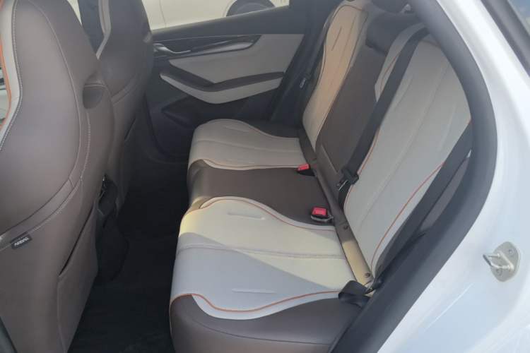 Used BYD Qin PLUS 2024 Honor Edition EV 510KM Leading Model Left Rear Seat