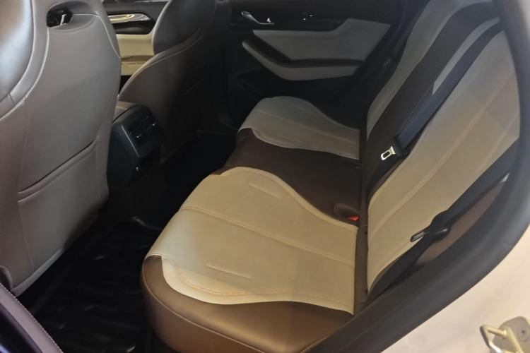Used BYD Qin PLUS 2024 HONOR Edition DM-i 55KM Leading Model Left Rear Seat