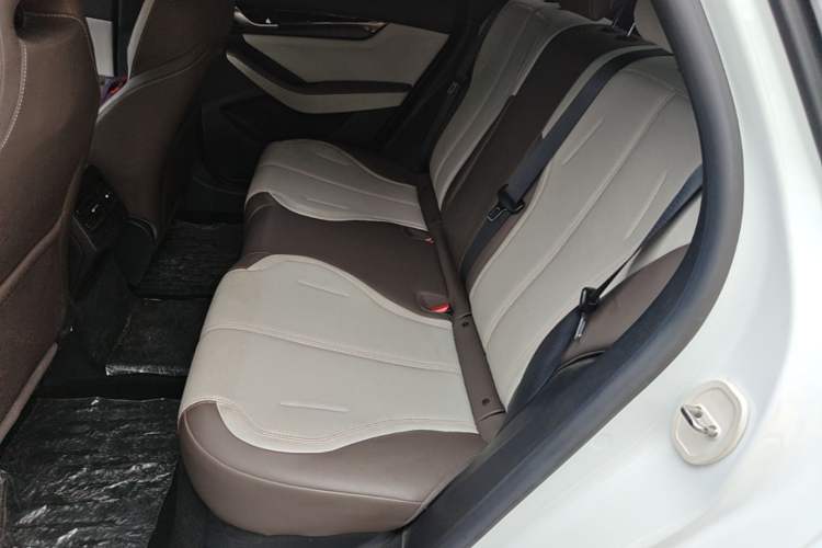 Used BYD Qin PLUS 2024 HONOR Edition DM-i 55KM Beyond Model Left Rear Seat