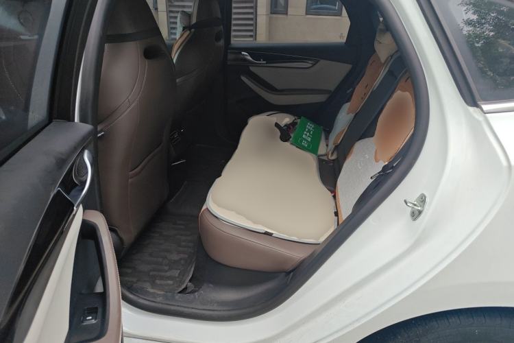 Used BYD Qin PLUS 2024 HONOR Edition DM-i 55KM Beyond Model Left Rear Seat