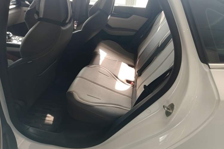 Used BYD Qin PLUS 2024 HONOR Edition DM-i 55KM Leading Model Left Rear Seat