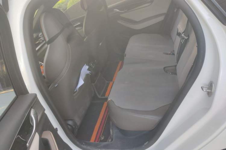 Used BYD Qin PLUS 2024 Honor Edition EV 420KM Leading Model Left Rear Seat