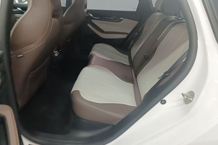 Used BYD Qin PLUS 2024 HONOR Edition DM-i 55KM Leading Model Left Rear Seat