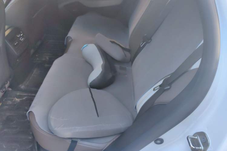 Used BYD Qin PLUS 2024 HONOR Edition DM-i 55KM Leading Model Left Rear Seat