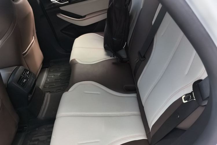 Used BYD Qin PLUS 2024 HONOR Edition DM-i 55KM Leading Model Left Rear Seat