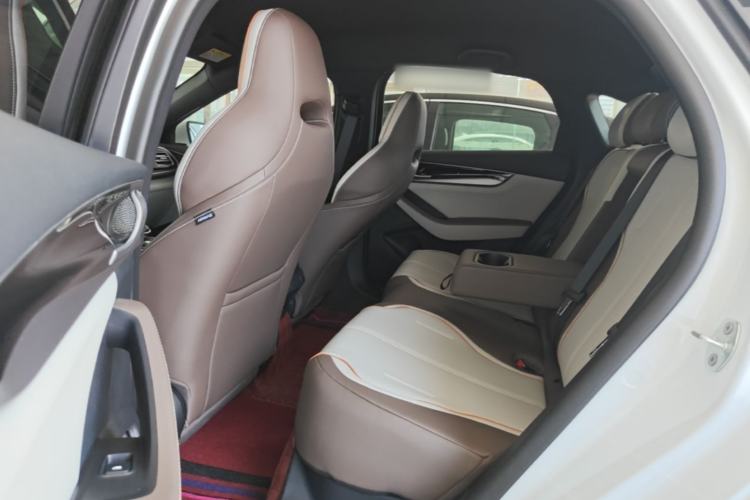 Used BYD Qin PLUS 2024 Honor Edition EV 510KM Leading Model Left Rear Seat