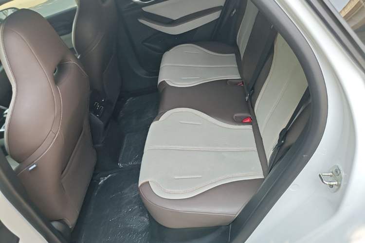 Used BYD Qin PLUS 2024 HONOR Edition DM-i 55KM Leading Model Left Rear Seat