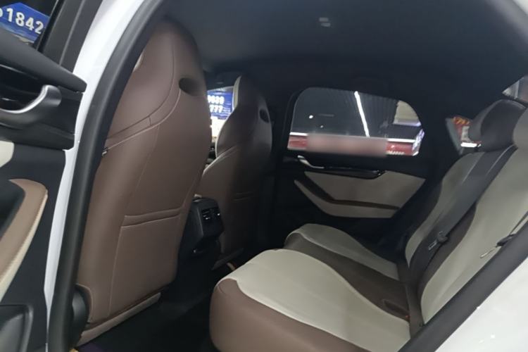 Used BYD Qin PLUS 2024 HONOR Edition DM-i 55KM Leading Model Left Rear Seat