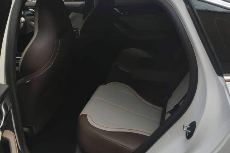 Used BYD Qin PLUS 2024 Honor Edition EV 420KM Beyond Model Left Rear Seat