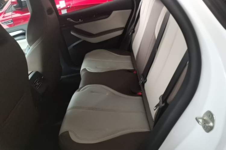 Used BYD Qin PLUS 2024 HONOR Edition DM-i 55KM Leading Model Left Rear Seat