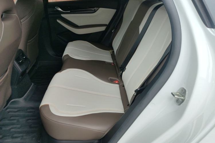 Used BYD Qin PLUS 2024 HONOR Edition DM-i 55KM Leading Model Left Rear Seat