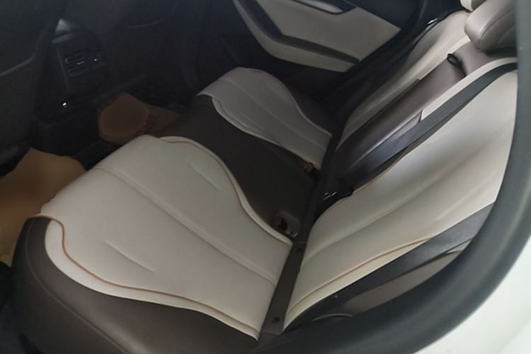 Used BYD Qin PLUS 2024 Honor Edition EV 510KM Leading Model Left Rear Seat