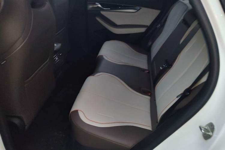 Used BYD Qin PLUS 2024 HONOR Edition DM-i 55KM Beyond Model Left Rear Seat