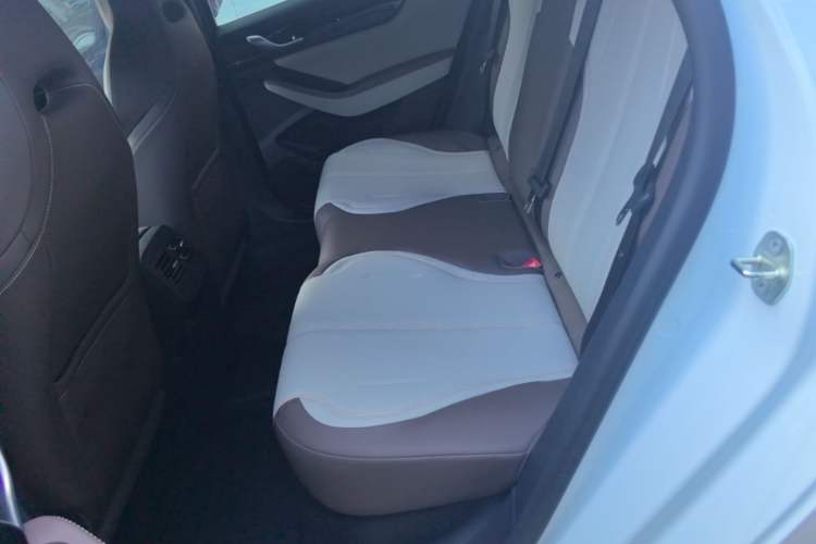 Used BYD Qin PLUS 2024 HONOR Edition DM-i 55KM Leading Model Left Rear Seat