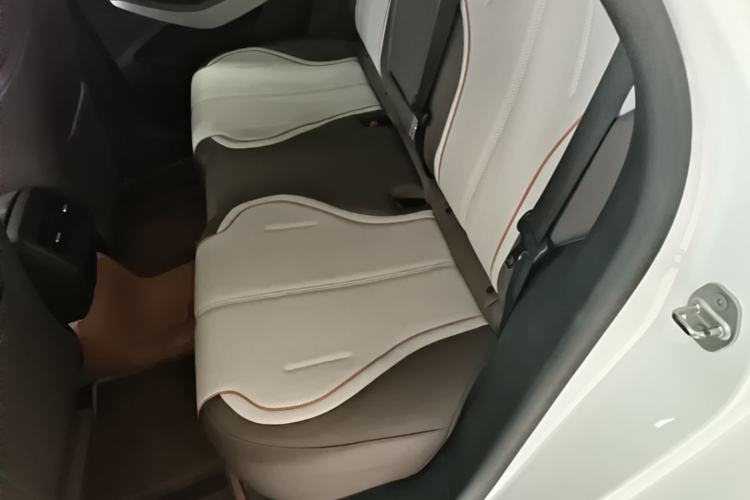 Used BYD Qin PLUS 2024 Honor Edition EV 510KM Beyond Model Left Rear Seat