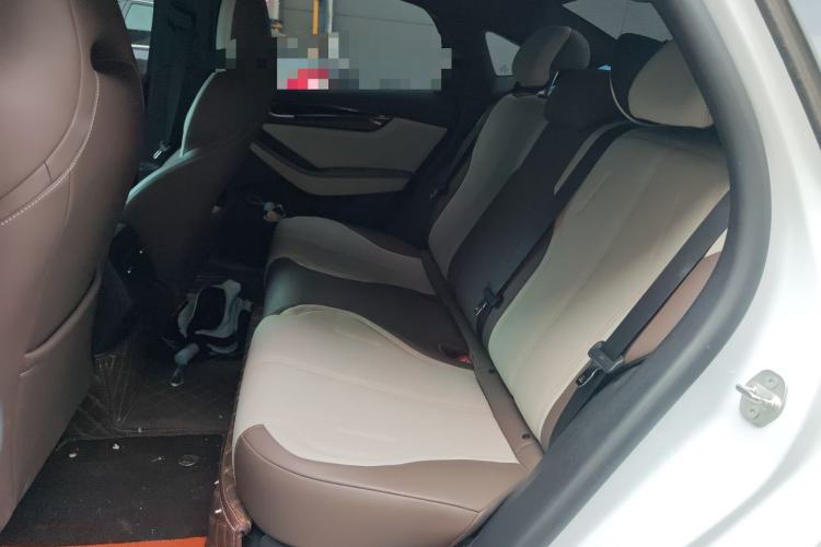 Used BYD Qin PLUS 2024 HONOR Edition DM-i 55KM Leading Model Left Rear Seat
