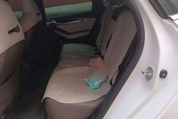 Used BYD Qin PLUS 2024 Honor Edition EV 510KM Beyond Model Left Rear Seat