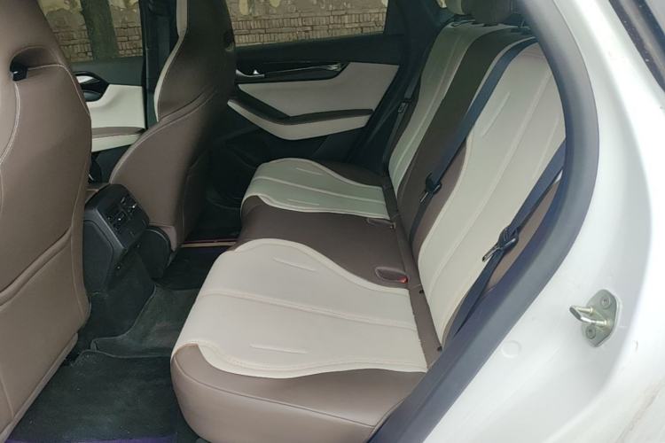 Used BYD Qin PLUS 2024 HONOR Edition DM-i 55KM Leading Model Left Rear Seat