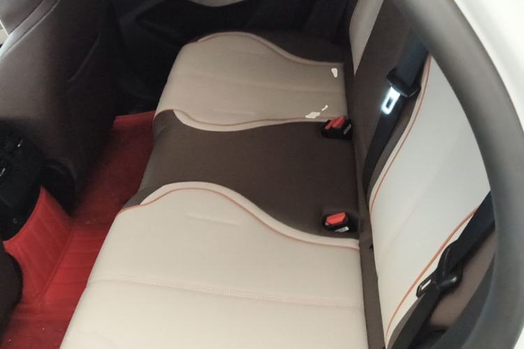 Used BYD Qin PLUS 2024 Honor Edition EV 510KM Leading Model Left Rear Seat