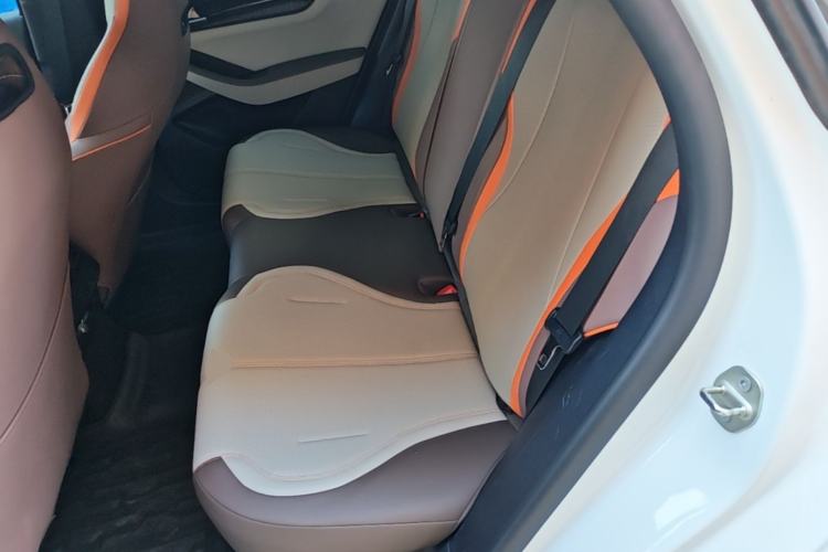 Used BYD Qin PLUS 2024 HONOR Edition DM-i 55KM Leading Model Left Rear Seat