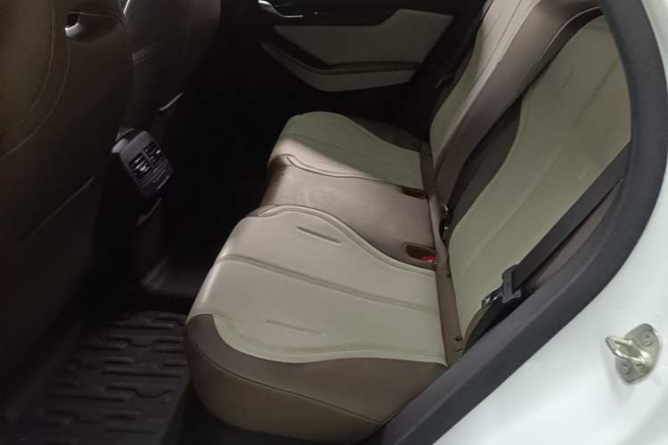 Used BYD Qin PLUS 2024 HONOR Edition DM-i 55KM Leading Model Left Rear Seat