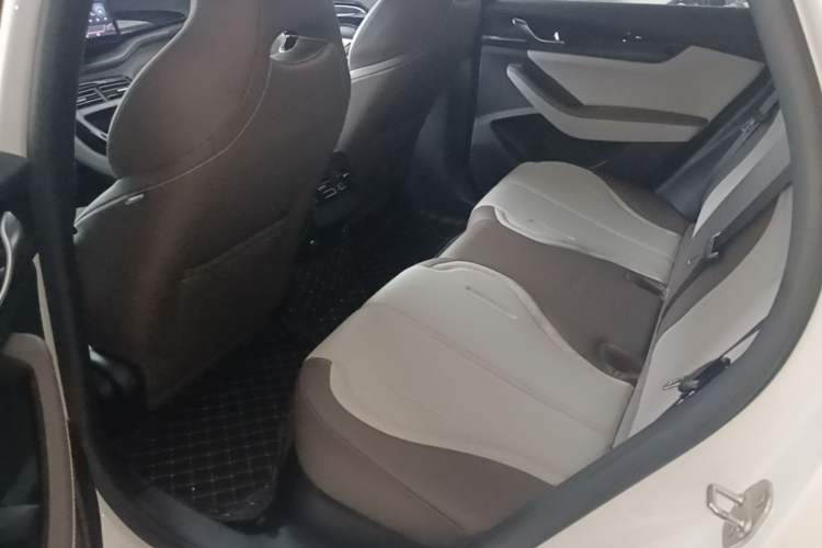Used BYD Qin PLUS 2024 HONOR Edition DM-i 55KM Leading Model Left Rear Seat