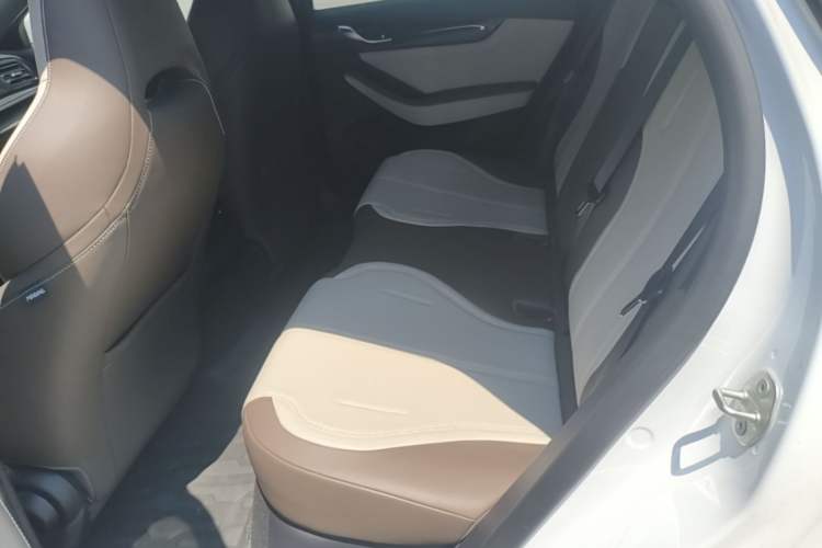 Used BYD Qin PLUS 2024 HONOR Edition DM-i 55KM Leading Model Left Rear Seat