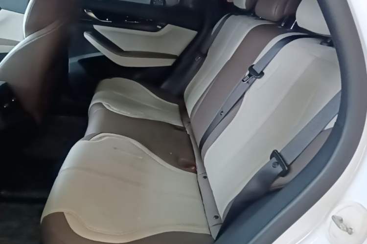 Used BYD Qin PLUS 2024 HONOR Edition DM-i 55KM Leading Model Left Rear Seat