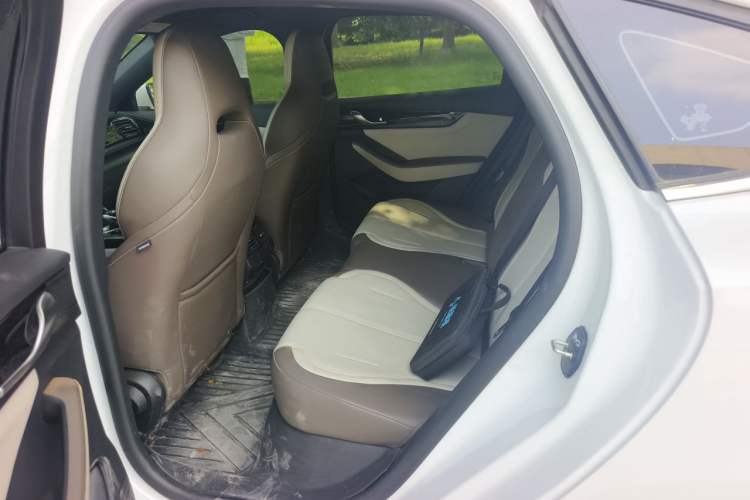 Used BYD Qin PLUS 2024 HONOR Edition DM-i 55KM Leading Model Left Rear Seat