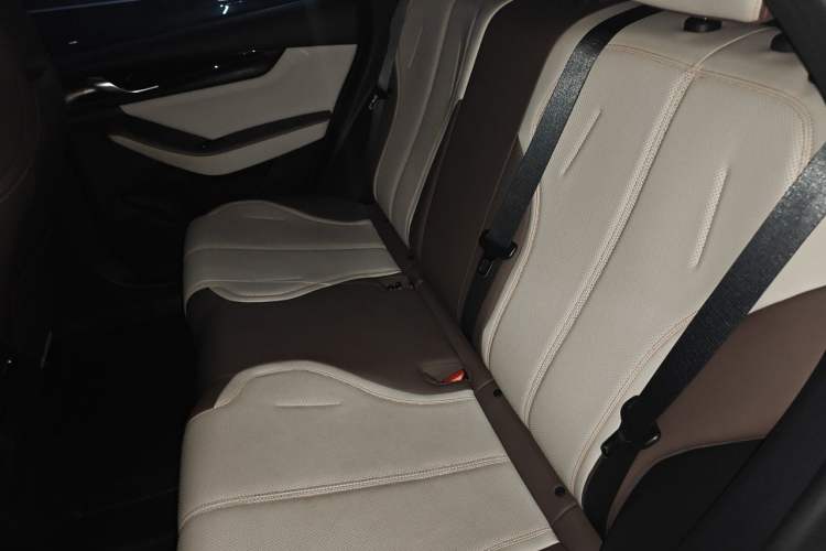 Used BYD Qin PLUS 2024 HONOR Edition DM-i 55KM Leading Model Left Rear Seat