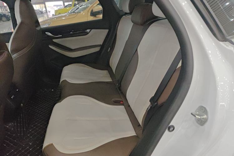Used BYD Qin PLUS 2024 HONOR Edition DM-i 55KM Leading Model Left Rear Seat