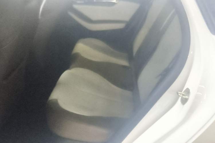 Used BYD Qin PLUS 2024 HONOR Edition DM-i 55KM Leading Model Left Rear Seat