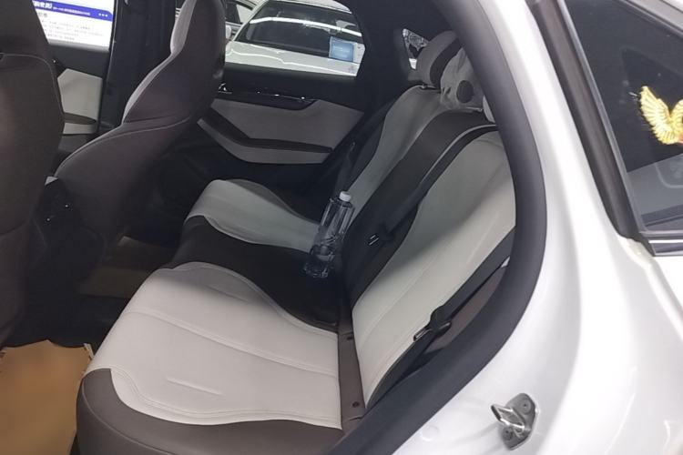 Used BYD Qin PLUS 2024 HONOR Edition DM-i 55KM Leading Model Left Rear Seat