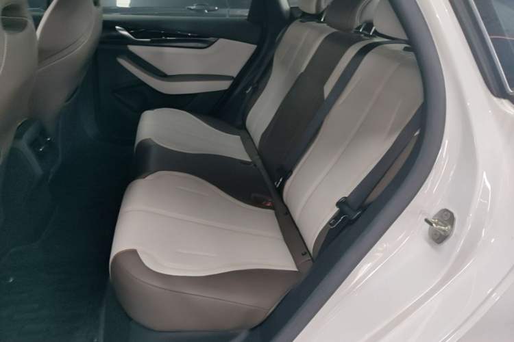 Used BYD Qin PLUS 2024 HONOR Edition DM-i 55KM Leading Model Left Rear Seat