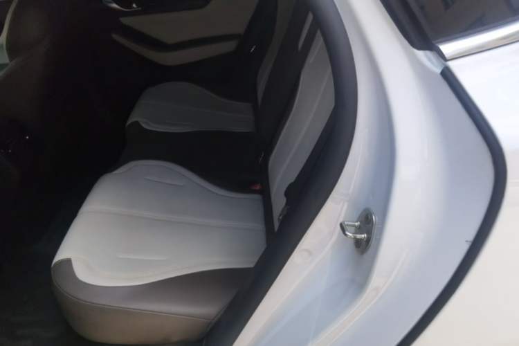 Used BYD Qin PLUS 2024 HONOR Edition DM-i 55KM Leading Model Left Rear Seat