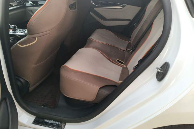 Used BYD Qin PLUS  Left Rear Seat