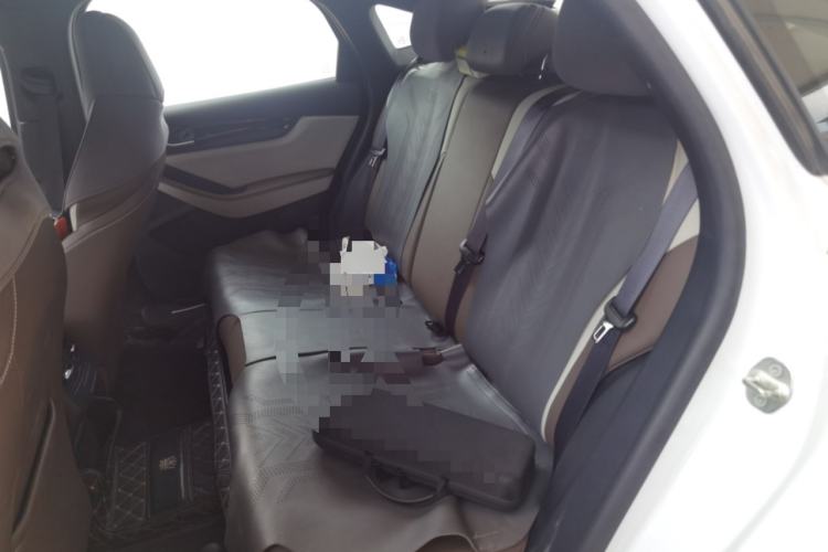 Used BYD Qin PLUS 2024 HONOR Edition DM-i 55KM Leading Model Left Rear Seat