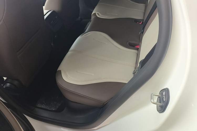 Used BYD Qin PLUS 2024 HONOR Edition DM-i 55KM Leading Model Left Rear Seat