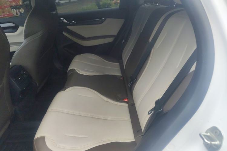 Used BYD Qin PLUS 2024 HONOR Edition DM-i 55KM Leading Model Left Rear Seat