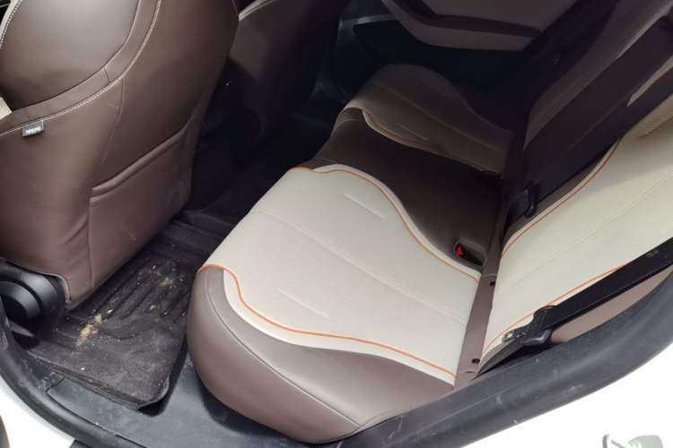 Used BYD Qin PLUS 2024 Honor Edition EV 510KM Leading Model Left Rear Seat