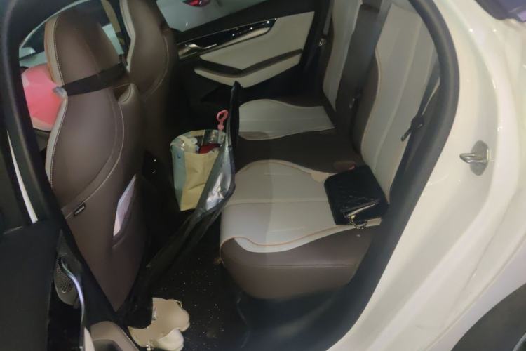 Used BYD Qin PLUS 2024 HONOR Edition DM-i 120KM Beyond Model Left Rear Seat