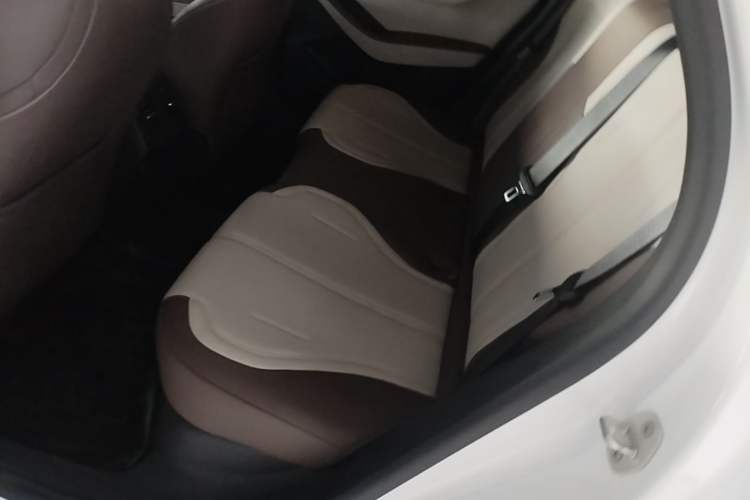 Used BYD Qin PLUS 2024 HONOR Edition DM-i 55KM Leading Model Left Rear Seat