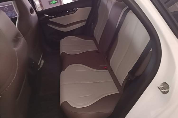 Used BYD Qin PLUS 2024 HONOR Edition DM-i 55KM Leading Model Left Rear Seat