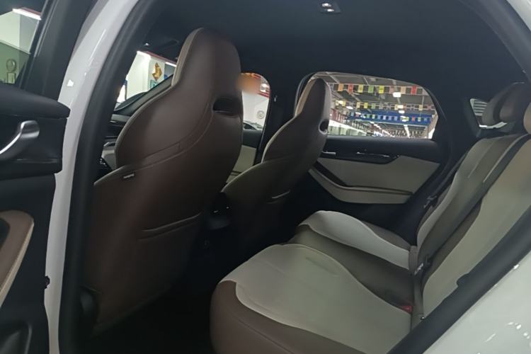 Used BYD Qin PLUS 2024 HONOR Edition DM-i 55KM Leading Model Left Rear Seat
