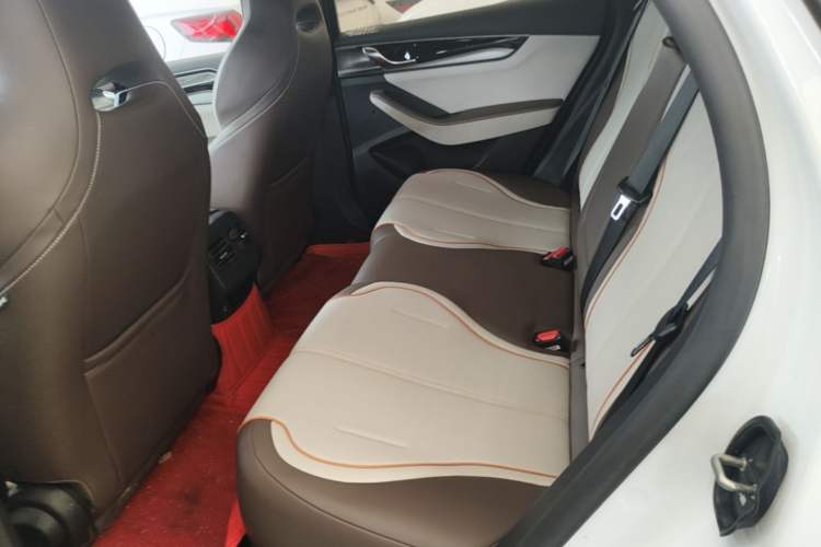 Used BYD Qin PLUS 2024 Honor Edition EV 510KM Leading Model Left Rear Seat