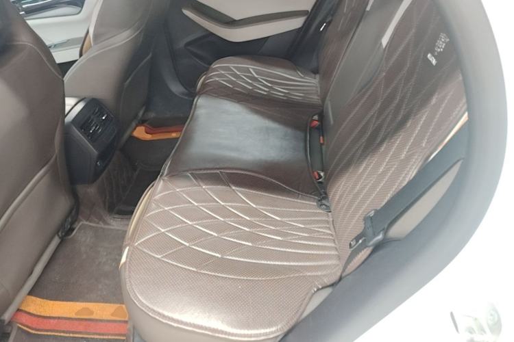Used BYD Qin PLUS 2024 Honor Edition EV 510KM Leading Model Left Rear Seat