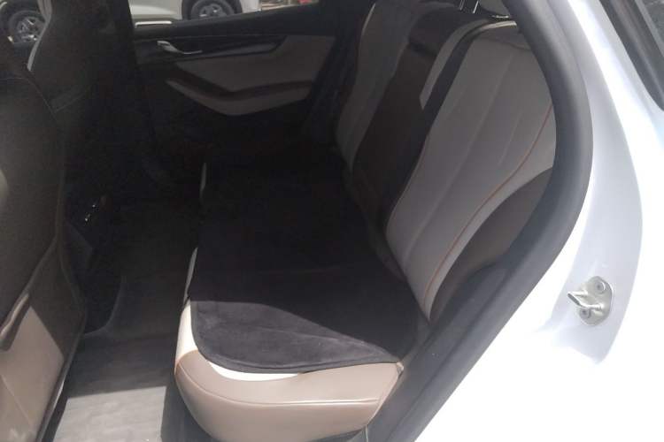 Used BYD Qin PLUS 2024 HONOR Edition DM-i 120KM Leading Model Left Rear Seat