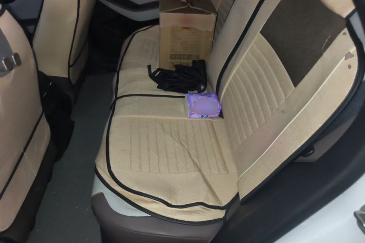 Used BYD Qin PLUS 2024 HONOR Edition DM-i 55KM Leading Model Left Rear Seat