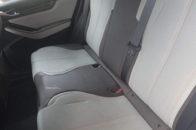 Used BYD Qin PLUS 2024 HONOR Edition DM-i 55KM Leading Model Left Rear Seat