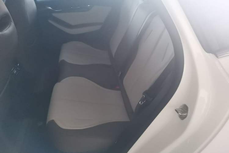 Used BYD Qin PLUS 2024 HONOR Edition DM-i 55KM Leading Model Left Rear Seat